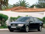 Audi A6 3.0 Sedan 2001 года
